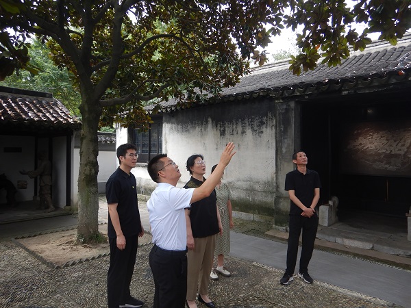 迅速行動(dòng)，聯(lián)合開展旅游景區(qū)防雷安全隱患排查